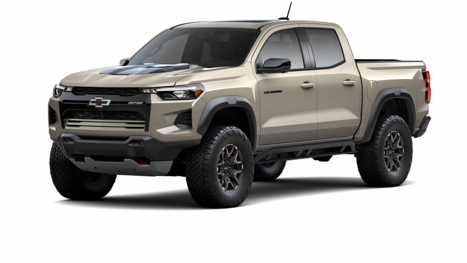 New 2026 Chevrolet Colorado ZR2 w/ Technology Package AWD/4WD image 2