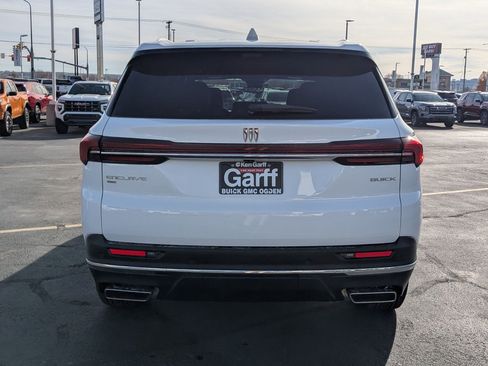 New 2026 Buick Enclave Preferred w/ Power Package image 4