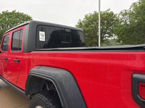 Used 2020 Jeep Gladiator Sport w/ Quick Order Package 24S AWD/4WD image 6