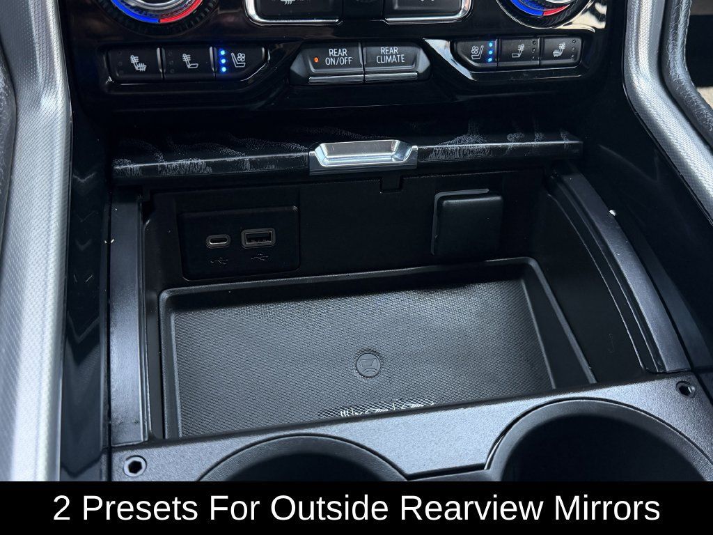Used 2023 GMC Yukon Denali RWD image 27