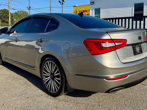 Used 2015 Kia Cadenza Premium w/ Technology Package image 3