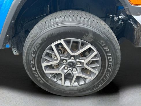 Certified 2024 Jeep Wrangler Sahara image 15