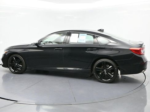 Used 2021 Honda Accord Sport image 5