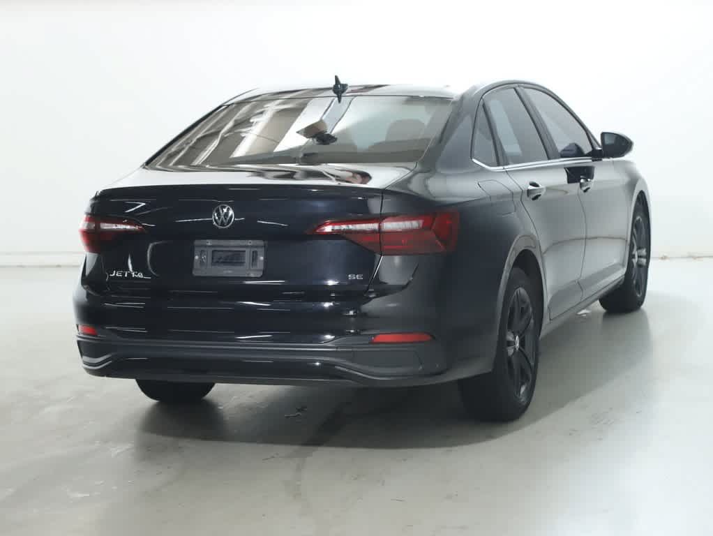 Used 2024 Volkswagen Jetta SE FWD image 47