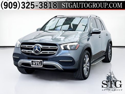 Used 2023 Mercedes-Benz GLE 350 w/ Premium Package image 1