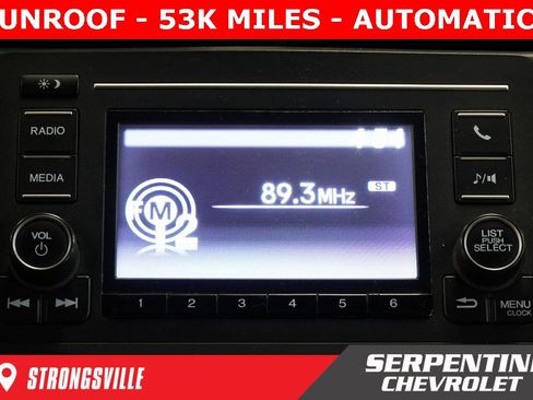 Used 2016 Honda Civic LX-P image 20