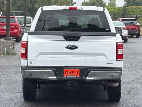 Used 2018 Ford F150 XLT w/ Trailer Tow Package AWD/4WD image 6