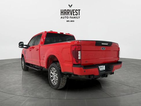 Used 2022 Ford F250 Lariat image 4