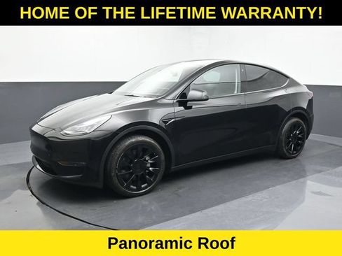 Used 2023 Tesla Model Y Long Range AWD/4WD image 10