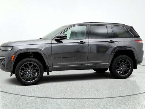 Used 2026 Jeep Grand Cherokee Summit w/ Obsidian Package AWD/4WD image 8