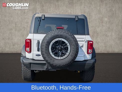 Used 2024 Ford Bronco Black Diamond w/ Sasquatch Package AWD/4WD image 7