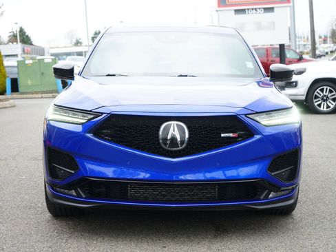 Used 2022 Acura MDX Type S image 8