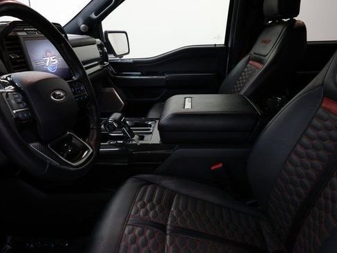 Used 2023 Ford F150 Lariat w/ Equipment Group 502A High image 95