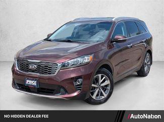 Used 2019 Kia Sorento EX w/ EX Premium Package FWD video 1