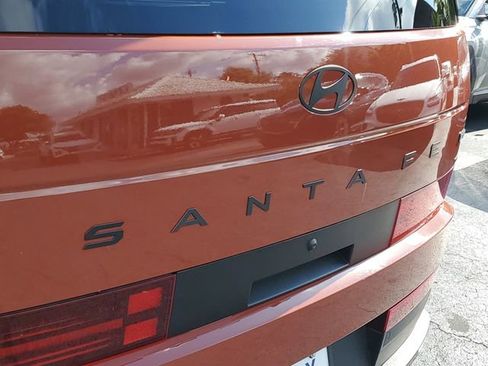 Certified 2025 Hyundai Santa Fe XRT AWD/4WD image 7