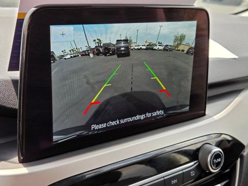 Certified 2022 Ford Escape SE FWD image 21