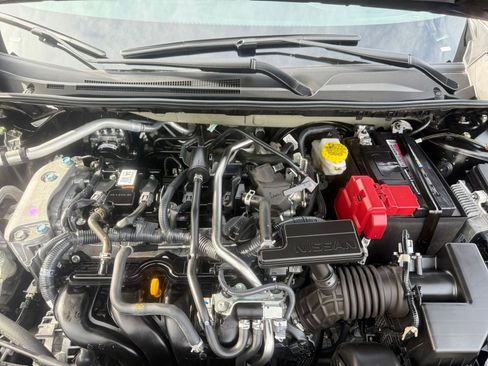 Used 2025 Nissan Sentra SV image 32