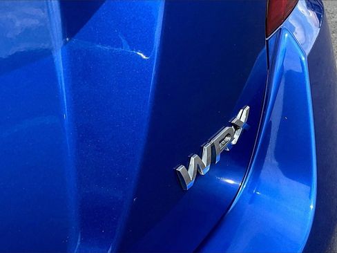 Used 2015 Subaru WRX Premium image 8