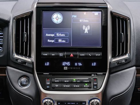 Used 2021 Toyota Land Cruiser AWD/4WD image 16