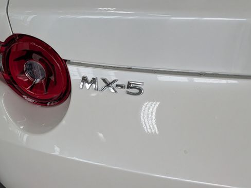 New 2026 MAZDA MX-5 Miata Grand Touring w/ Weather Package RWD image 5