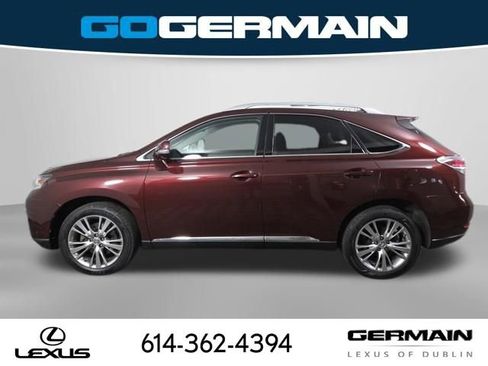 Used 2014 Lexus RX 350 AWD w/ Navigation Package image 12