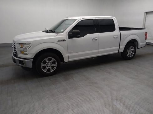 Used 2015 Ford F150 XLT w/ Equipment Group 302A Luxury RWD image 2