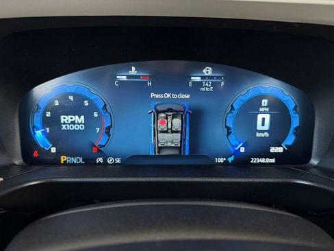 Used 2025 Ford Bronco Sport Big Bend AWD/4WD image 21