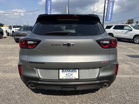 New 2026 Chevrolet TrailBlazer RS image 6