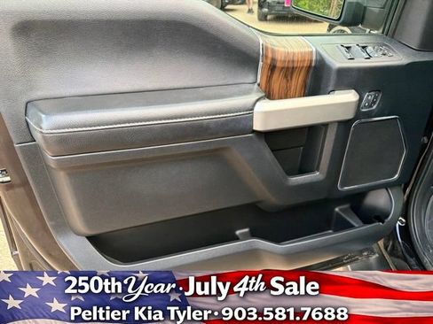 Used 2020 Ford F150 Lariat AWD/4WD image 17