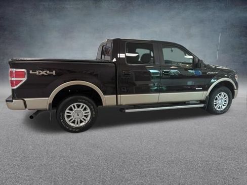 Used 2014 Ford F150 Lariat w/ Equipment Group 502A Luxury AWD/4WD image 6