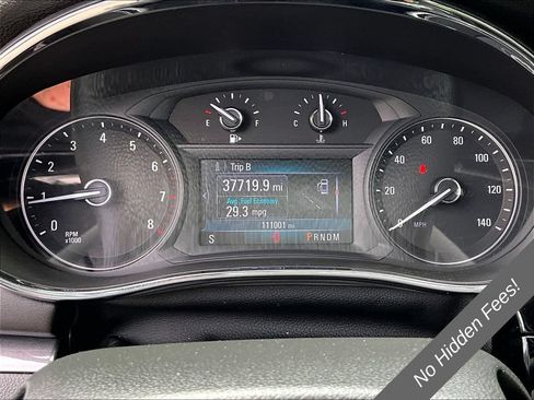 Used 2019 Buick Encore Preferred FWD image 17