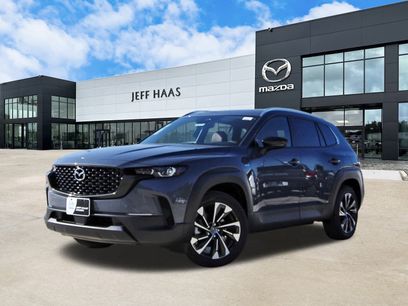 New 2025 MAZDA CX-50 2.5 Hybrid w/ Premium Plus Pkg