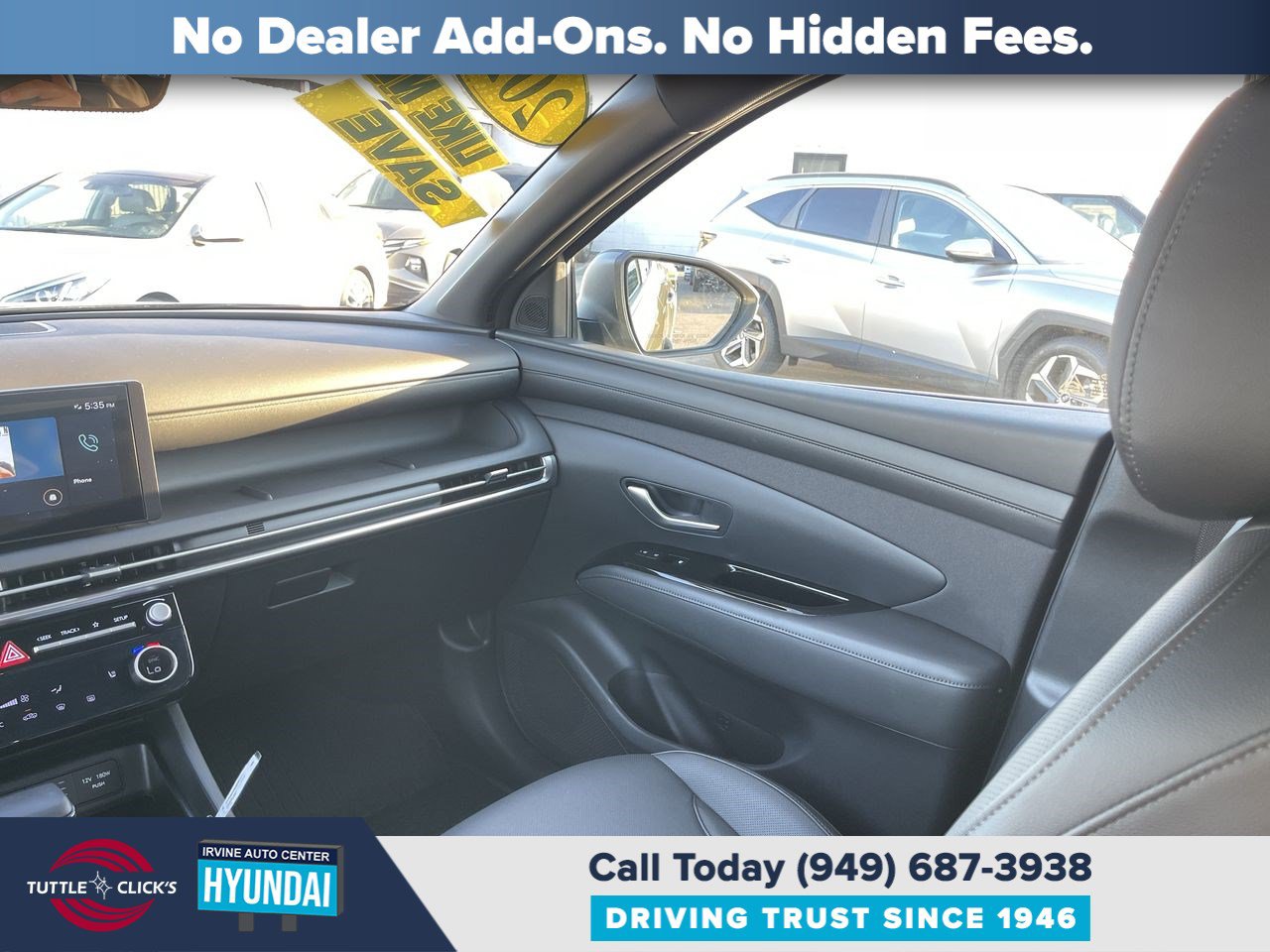 Used 2025 Hyundai Santa Cruz XRT AWD/4WD image 3