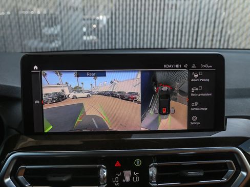 Used 2024 BMW X3 sDrive30i image 21