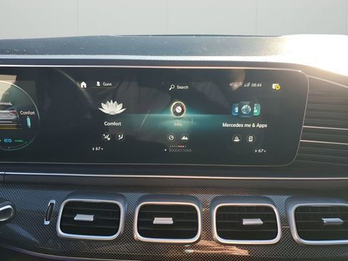 Used 2021 Mercedes-Benz GLE 580 4MATIC image 38