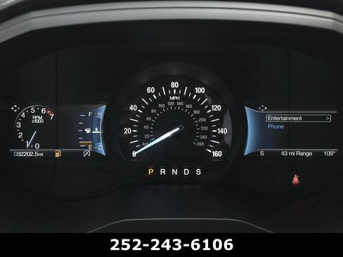 Used 2024 Ford Edge Titanium AWD/4WD image 21