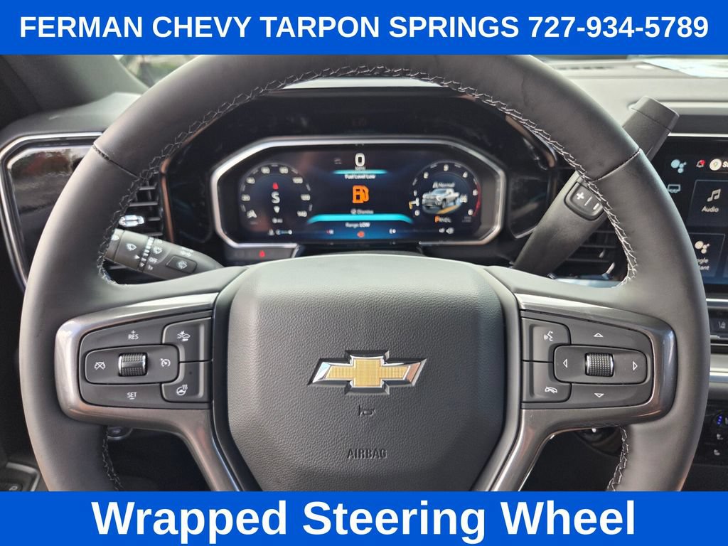 New 2026 Chevrolet Silverado 2500 High Country w/ High Country Premium Package AWD/4WD image 30