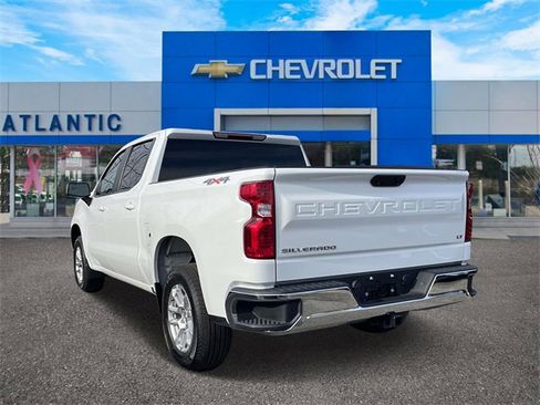 Certified 2023 Chevrolet Silverado 1500 LT image 4