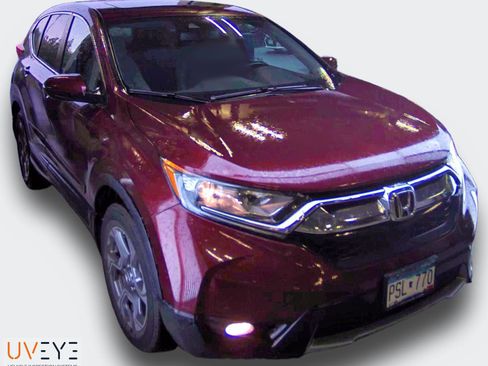 Used 2018 Honda CR-V EX-L image 1