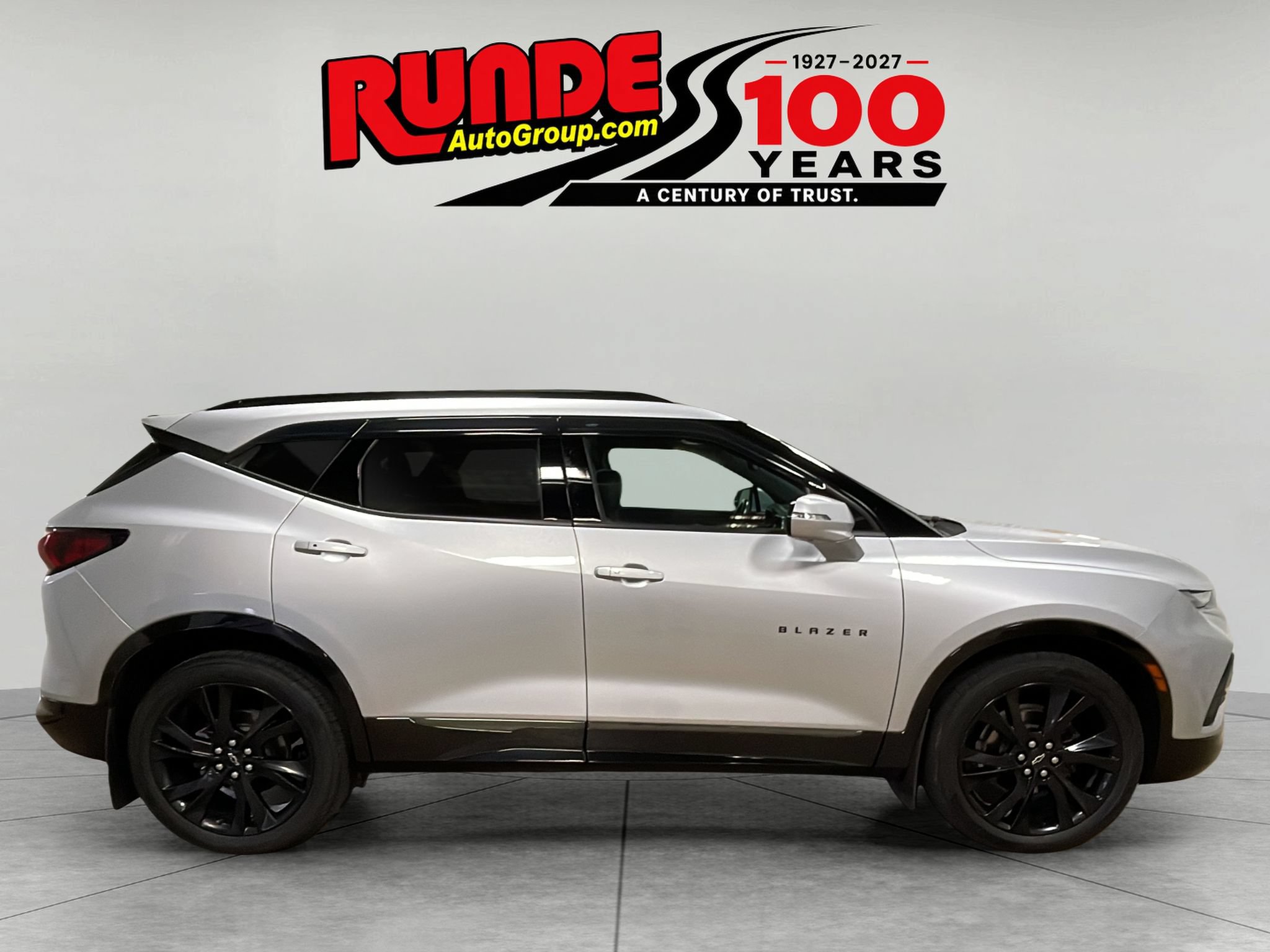 Used 2021 Chevrolet Blazer RS w/ Enhanced Convenience Package AWD/4WD image 6