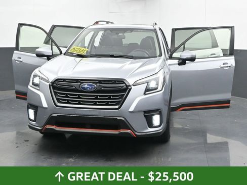 Used 2024 Subaru Forester Sport image 36