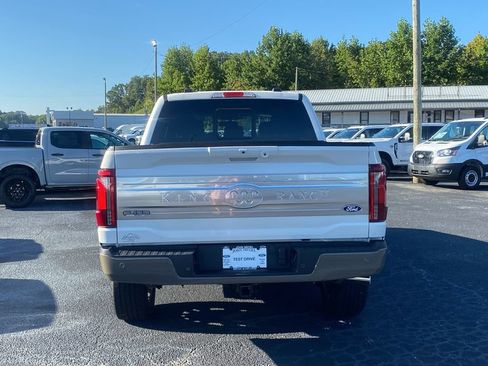 New 2026 Ford F150 King Ranch w/ Equipment Group 601A High AWD/4WD image 6