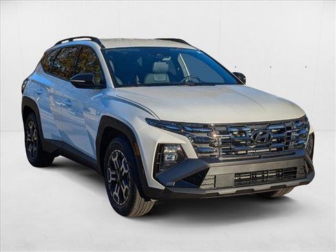 New 2025 Hyundai Tucson XRT image 7