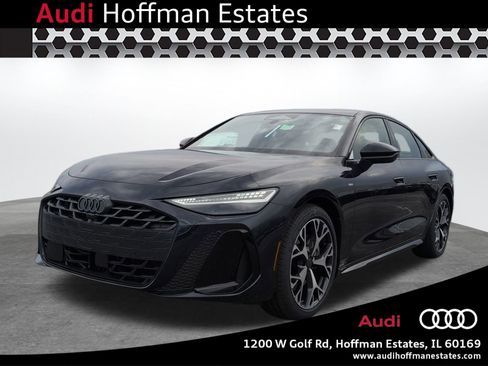 New 2026 Audi A6 Premium Plus image 1