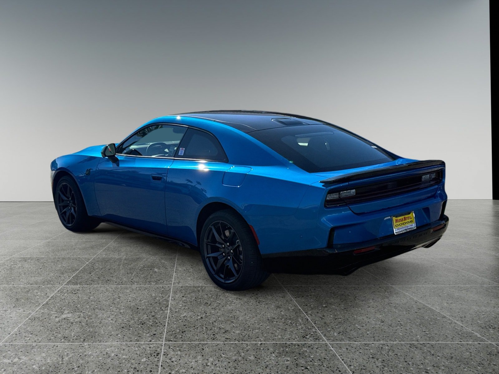 New 2026 Dodge Charger Scat Pack AWD/4WD image 3