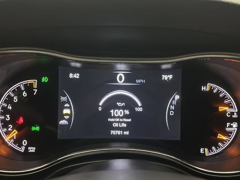 Used 2019 Jeep Grand Cherokee Limited w/ Luxury Group II AWD/4WD image 30