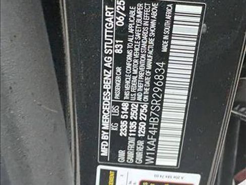 New 2025 Mercedes-Benz C 300 4MATIC Sedan image 26