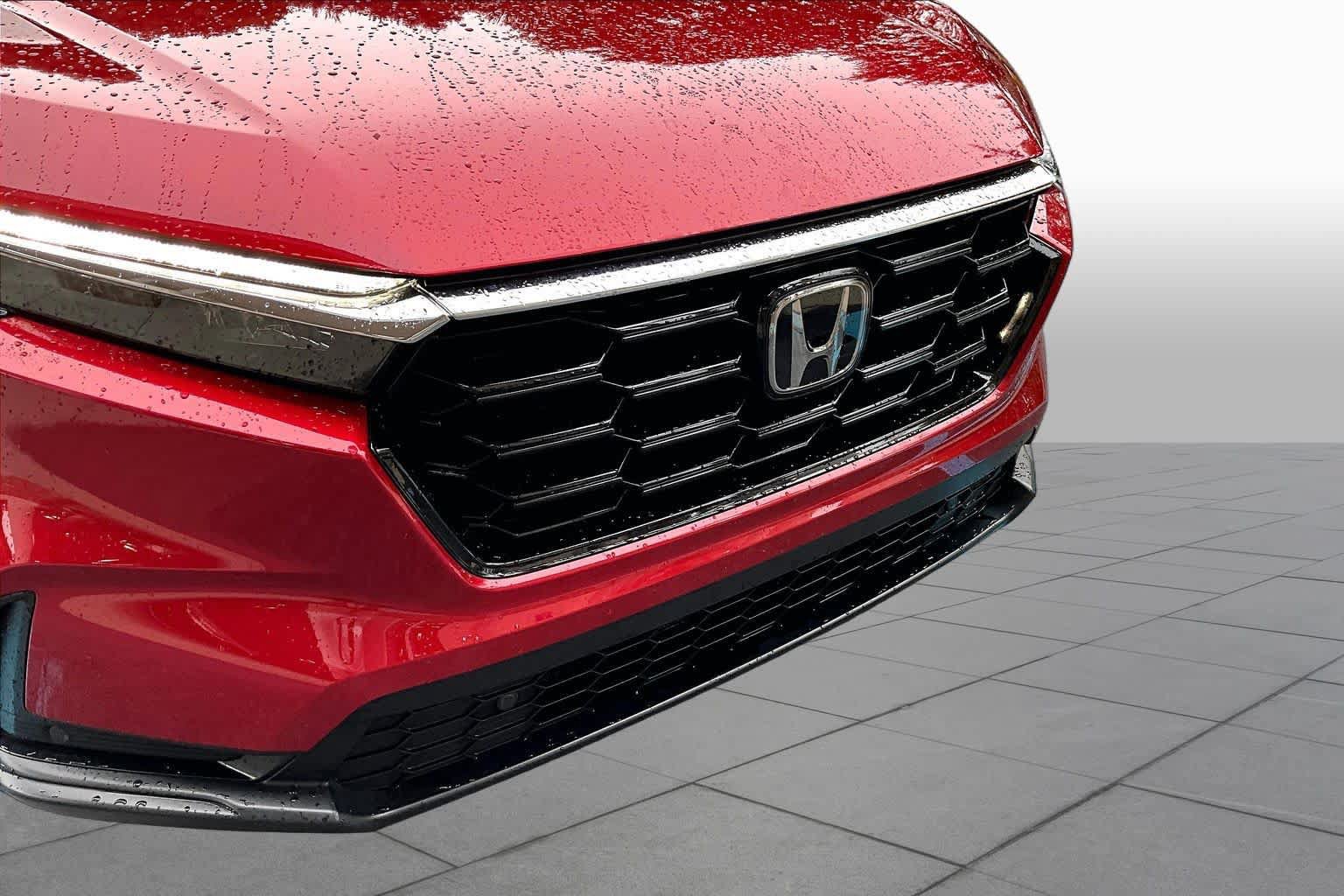 Used 2024 Honda CR-V EX-L image 30
