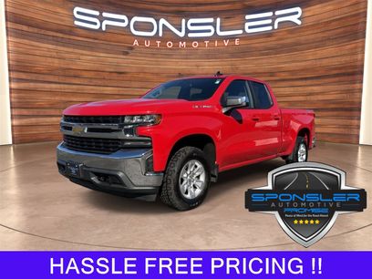 Used 2019 Chevrolet Silverado 1500 LT w/ All-Star Edition