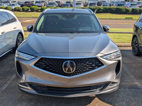 Used 2024 Acura MDX SH-AWD w/ Technology Package image 2